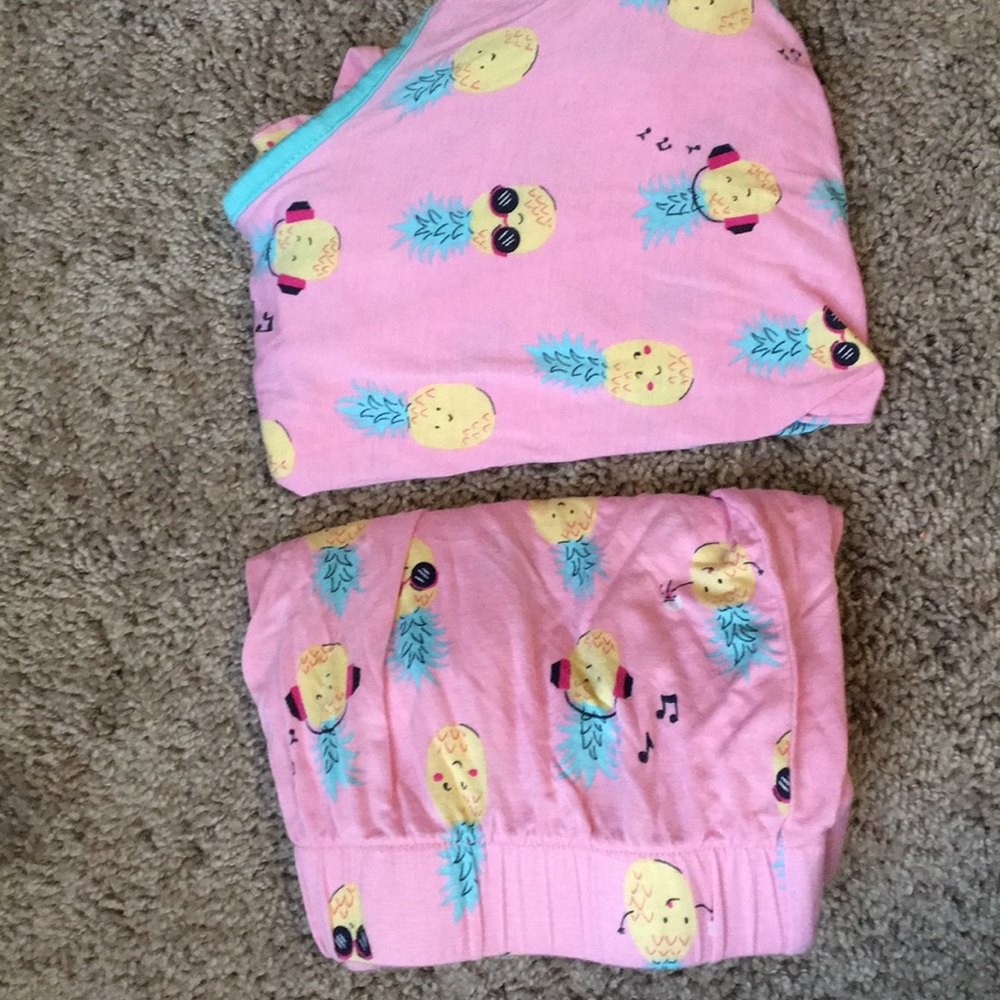 Pineapple Pajamas